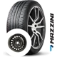 Purchase Top-Quality MAZZINI ALL season tire mounted on steel wheel (235/50R17) pa1