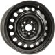 Purchase Top-Quality MAZZINI WINTER tire mounted on steel wheel (215/55R17) pa2