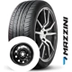 Purchase Top-Quality MAZZINI ALL season tire mounted on steel wheel (205/45R17) pa1