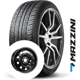 Purchase Top-Quality Pneu MAZZINI TOUTES saisons monté sur roue acier (215/55R17) pa1