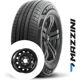 Purchase Top-Quality MAZZINI ALL season tire mounted on steel wheel (235/65R17) pa1