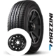 Purchase Top-Quality MAZZINI ALL season tire mounted on steel wheel (245/65R17) pa1