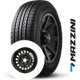 Purchase Top-Quality MAZZINI ALL season tire mounted on steel wheel (235/60R18) pa1