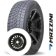 Purchase Top-Quality MAZZINI WINTER tire mounted on steel wheel (275/65R18) pa1