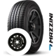 Purchase Top-Quality MAZZINI ALL season tire mounted on steel wheel (215/65R16) pa1
