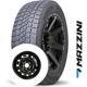 Purchase Top-Quality MAZZINI WINTER tire mounted on steel wheel (235/70R16) pa1