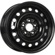 Purchase Top-Quality Pneu ZETA HIVER monté sur roue acier (205/55R16) pa2