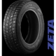 Purchase Top-Quality ZETA WINTER tire mounted on steel wheel (205/60R16) pa4