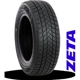 Purchase Top-Quality ZETA WINTER tire mounted on steel wheel (205/55R16) pa6