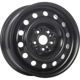 Purchase Top-Quality ZETA WINTER tire mounted on steel wheel (205/55R16) pa2