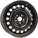 Purchase Top-Quality Pneu ZETA HIVER monté sur roue acier (215/50R17) pa2