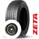 Purchase Top-Quality ZETA ALL season tire mounted on steel wheel (225/60R17) pa1