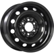 Purchase Top-Quality ZETA WINTER tire mounted on steel wheel (205/50R17) pa2