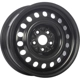 Purchase Top-Quality ZETA WINTER tire mounted on steel wheel (205/55R17) pa2