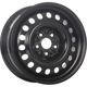 Purchase Top-Quality ZETA WINTER tire mounted on steel wheel (215/60R17) pa2