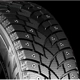 Purchase Top-Quality ZETA WINTER tire mounted on steel wheel (265/70R17) pa3