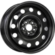 Purchase Top-Quality ZETA WINTER tire mounted on steel wheel (245/45R18) pa2