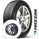 Purchase Top-Quality MAZZINI ALL season tire mounted on alloy wheel (205/55R16) pa1