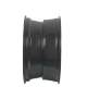 544 Gloss Black - Milled Edge Wheel by TIS WHEELS (20x10 -25mm) pa1