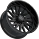 Purchase Top-Quality 547 Gloss Black Wheel by TIS WHEELS (20x9 0mm) pa32