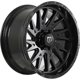 Purchase Top-Quality 547 Gloss Black Wheel by TIS WHEELS (20x10 -19mm) pa34