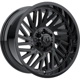 Purchase Top-Quality 553 Gloss Black Wheel by TIS WHEELS (20x10 -12mm) pa32
