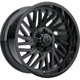 Purchase Top-Quality 553 Gloss Black Wheel by TIS WHEELS (20x10 -12mm) pa32