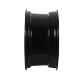 553 Gloss Black - Milled Edge Wheel by TIS WHEELS (20x10 -12mm) pa1