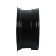 554 Gloss Black - Milled Edge Wheel by TIS WHEELS (22x10 -19mm) pa1