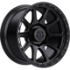 Purchase Top-Quality 563 Satin Black Wheel by TIS WHEELS (20x9 0mm) pa31