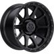 Purchase Top-Quality 563 Satin Black Wheel by TIS WHEELS (20x9 0mm) pa31