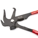 Purchase Top-Quality GENIUS - 560425 - Hammer Pliers pa4