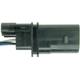 Purchase Top-Quality Wideband Oxygen Sensor by NGK CANADA - 24308 pa4