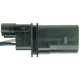 Purchase Top-Quality NGK CANADA - 24390 - Wideband Oxygen Sensor pa6