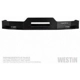 Purchase Top-Quality Winch Mounting Plate by WESTIN - 46-23995 pa8