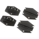 Purchase Top-Quality DORMAN/HELP - 45332 - Window Guide pa5