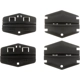 Purchase Top-Quality DORMAN/HELP - 45332 - Window Guide pa6
