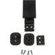 Purchase Top-Quality DORMAN - 76989 - Sliding Window Latch Kit pa4