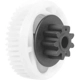 Purchase Top-Quality Window Motor Gear Kit by CARDONE INDUSTRIES - 82-91 pa6