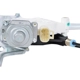 Purchase Top-Quality ACDELCO - 20945139 - Front Passenger Side Power Window Regulator and Motor Assembly pa2