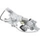 Purchase Top-Quality ACDELCO - 23227001 - Power Window Regulator and Motor Assembly pa2