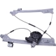 Purchase Top-Quality Window Reg With Motor by ACDELCO - 84621036 pa1