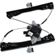 Purchase Top-Quality Window Reg With Motor by ACDELCO - 94532757 pa1