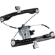 Purchase Top-Quality Window Reg With Motor by ACDELCO - 94532757 pa2