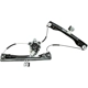 Purchase Top-Quality ACDELCO - 95382556 - Front Driver Side Power Window Regulator and Motor Assembly pa1