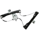 Purchase Top-Quality ACDELCO - 95382556 - Front Driver Side Power Window Regulator and Motor Assembly pa2