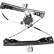 Purchase Top-Quality Window Reg With Motor by ACDELCO - 95382557 pa2