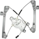 Purchase Top-Quality Window Reg With Motor by ACI/MAXAIR - 382042 pa2