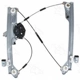 Purchase Top-Quality Window Reg With Motor by ACI/MAXAIR - 382044 pa3