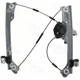 Purchase Top-Quality Window Reg With Motor by ACI/MAXAIR - 382045 pa2